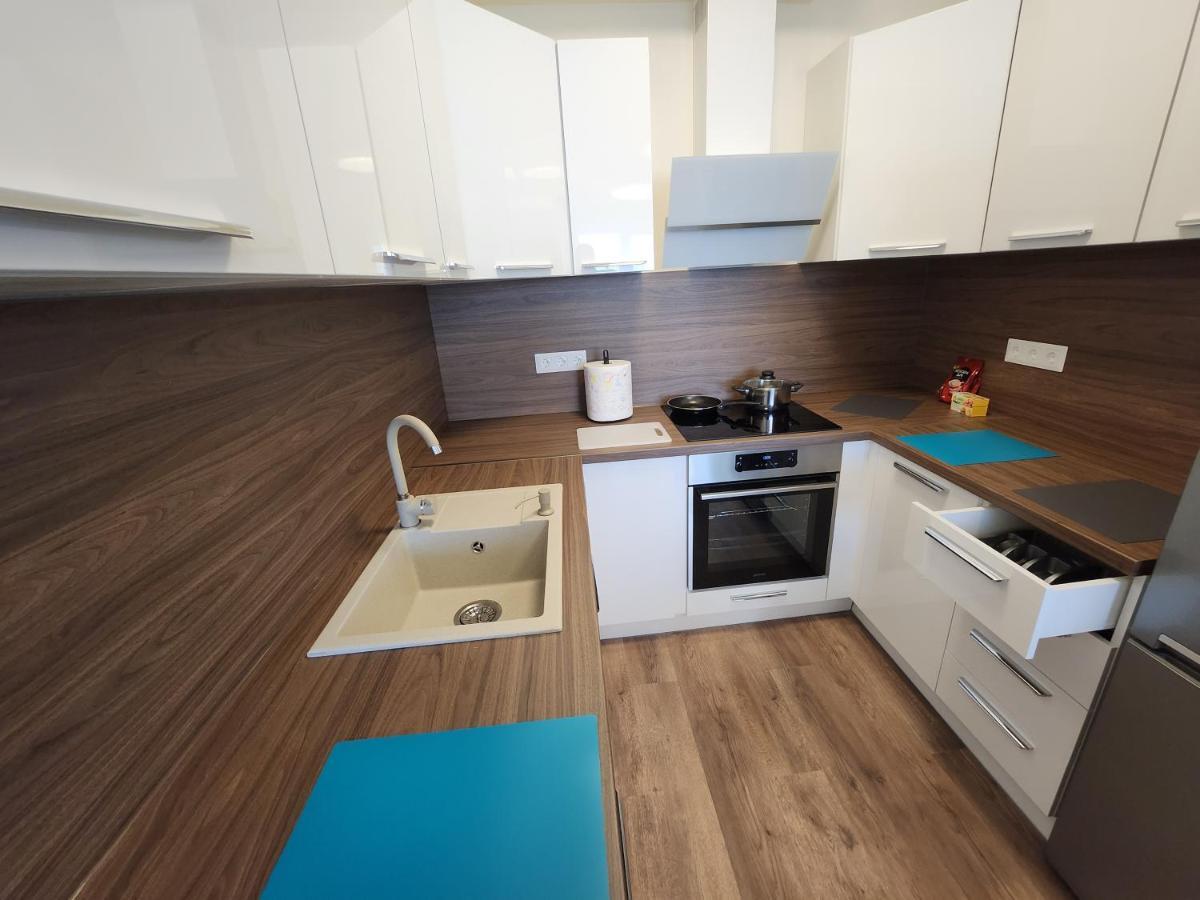 Diamond Apartment Budapest Esterno foto