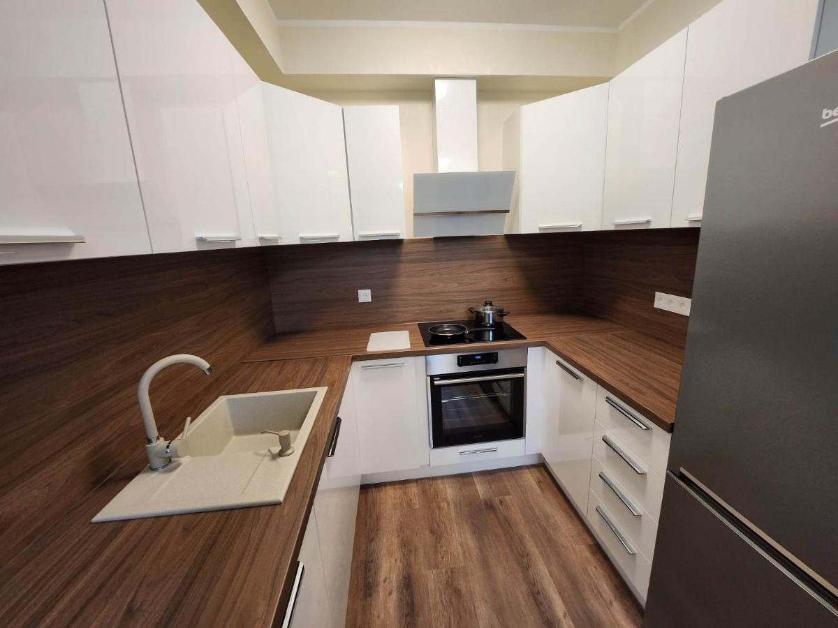 Diamond Apartment Budapest Esterno foto